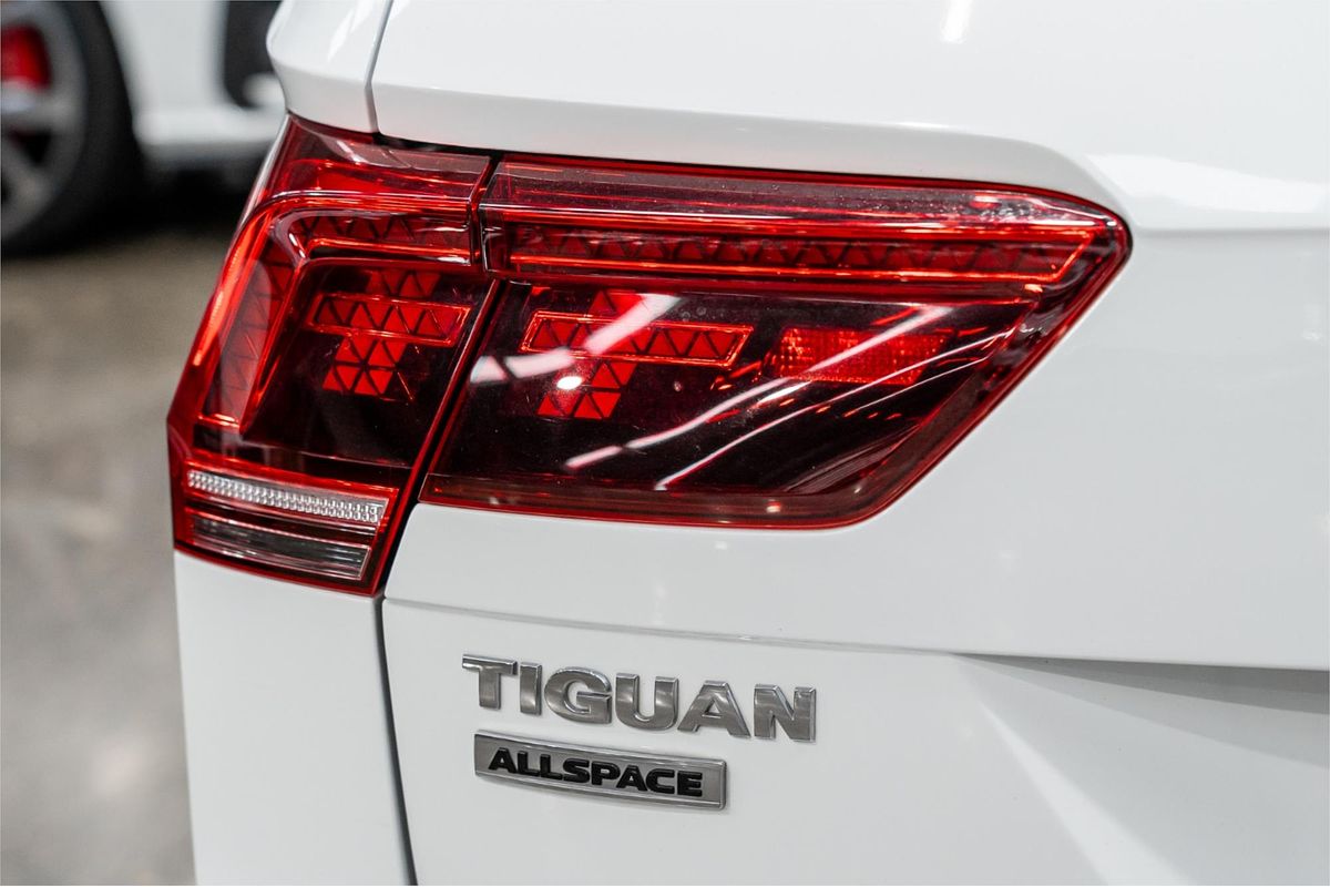2019 Volkswagen Tiguan 162TSI Highline Allspace 5N