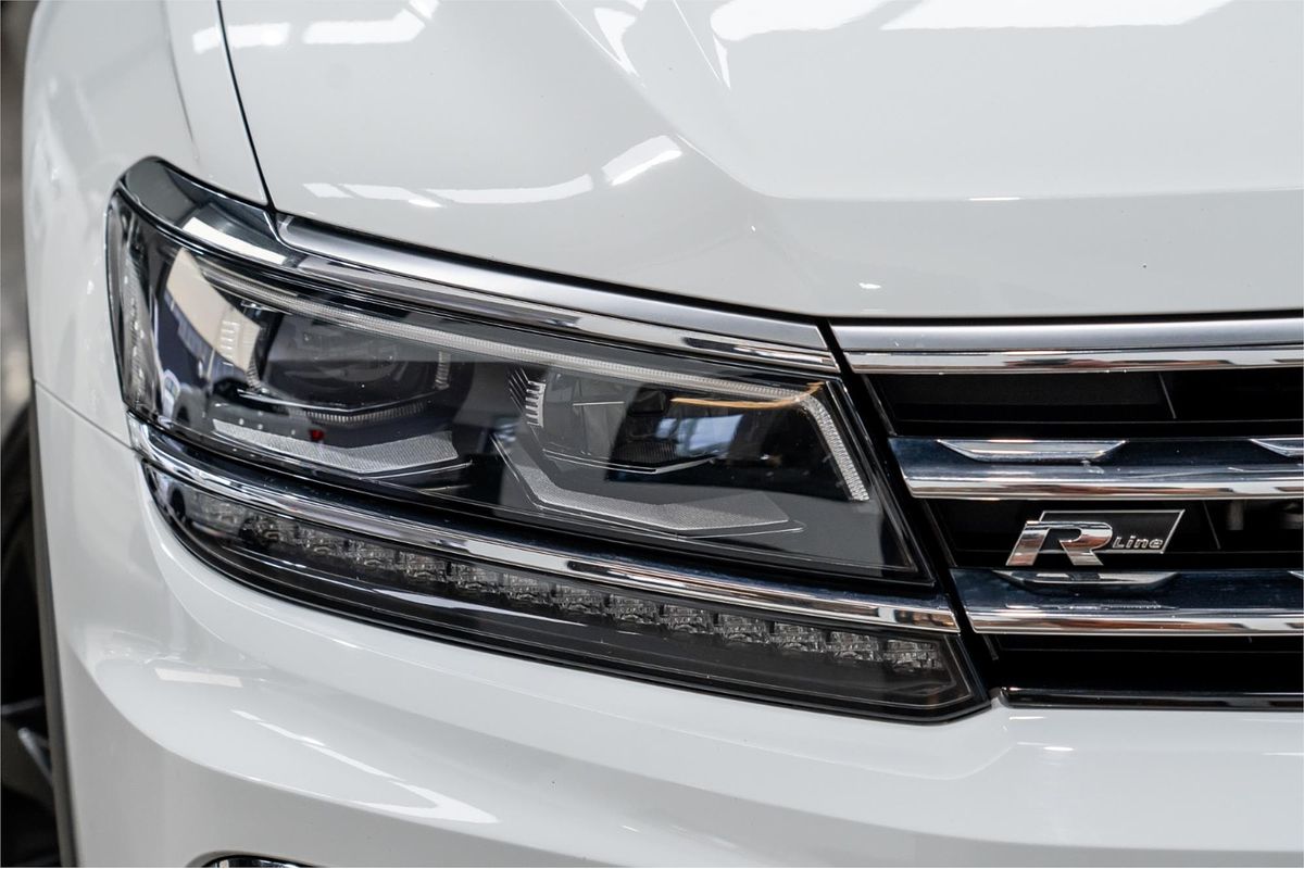 2019 Volkswagen Tiguan 162TSI Highline Allspace 5N