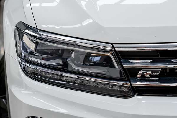 2019 Volkswagen Tiguan 162TSI Highline Allspace 5N