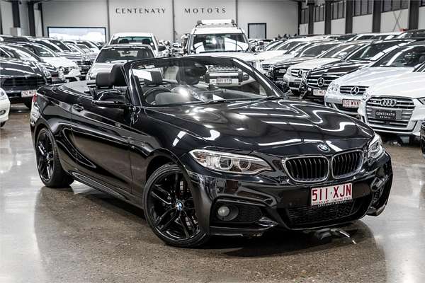 2016 BMW 2 Series 228i M Sport F23