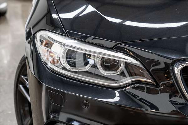 2016 BMW 2 Series 228i M Sport F23