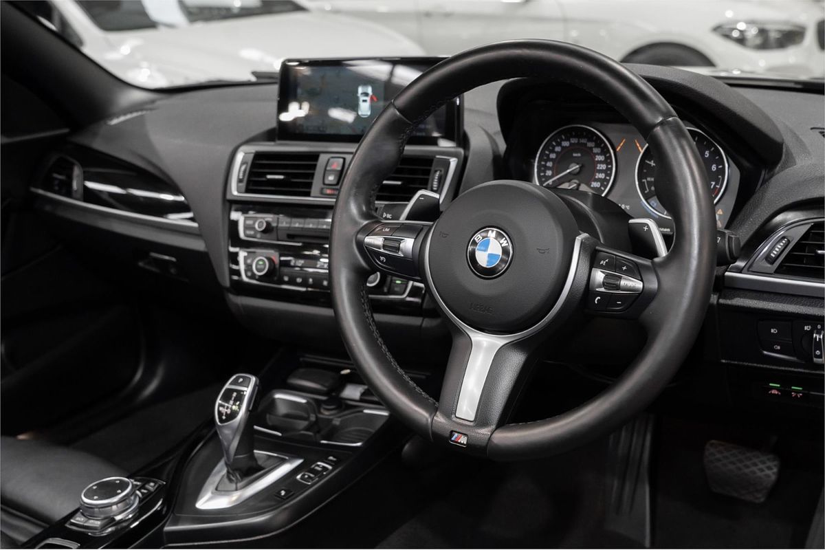 2016 BMW 2 Series 228i M Sport F23