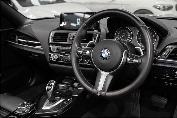 2016 BMW 2 Series 228i M Sport F23