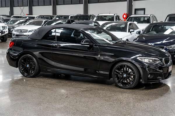 2016 BMW 2 Series 228i M Sport F23