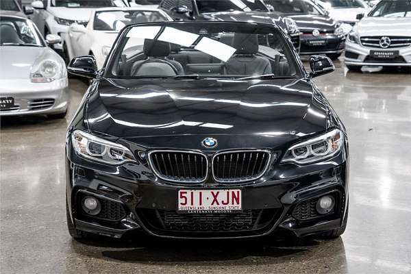2016 BMW 2 Series 228i M Sport F23