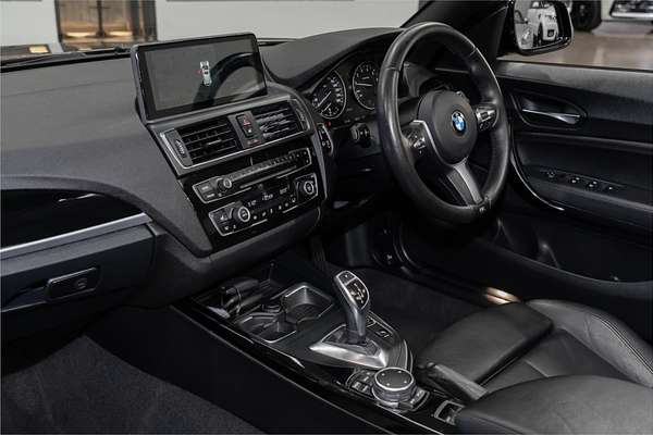 2016 BMW 2 Series 228i M Sport F23