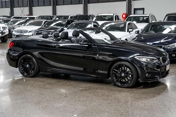 2016 BMW 2 Series 228i M Sport F23