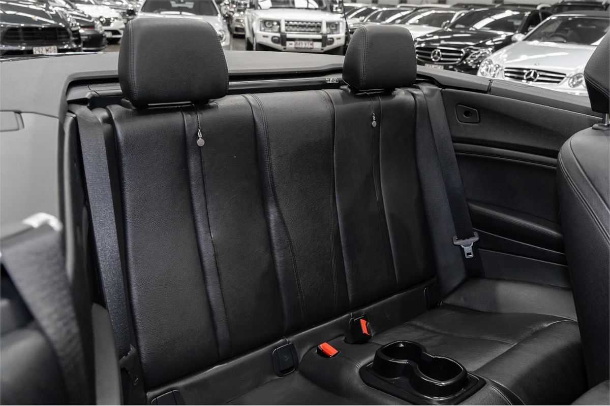 2016 BMW 2 Series 228i M Sport F23