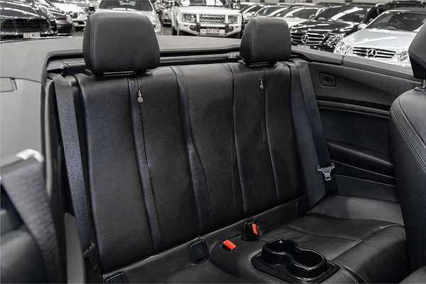 2016 BMW 2 Series 228i M Sport F23