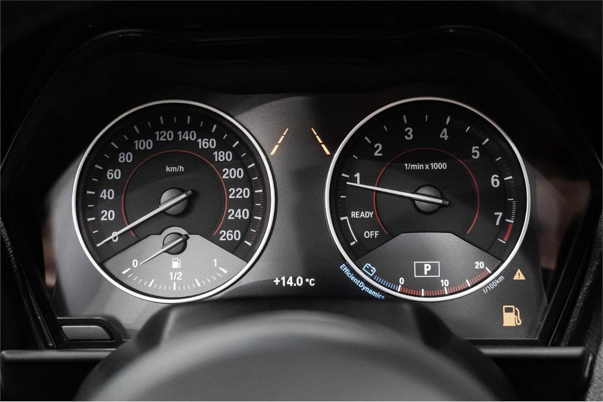 2016 BMW 2 Series 228i M Sport F23