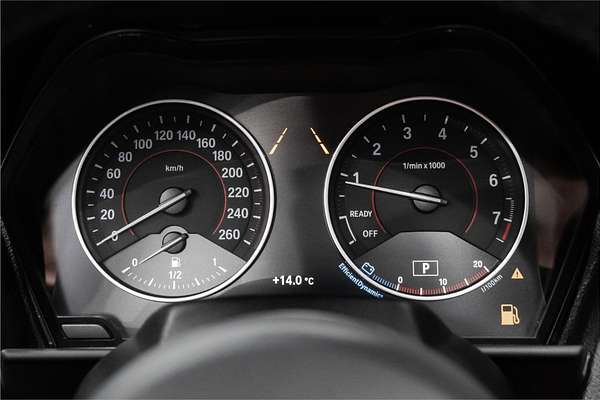2016 BMW 2 Series 228i M Sport F23