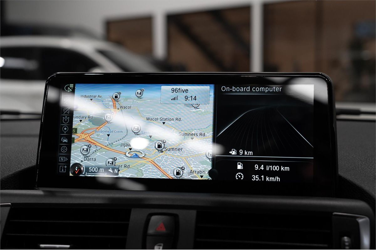 2016 BMW 2 Series 228i M Sport F23