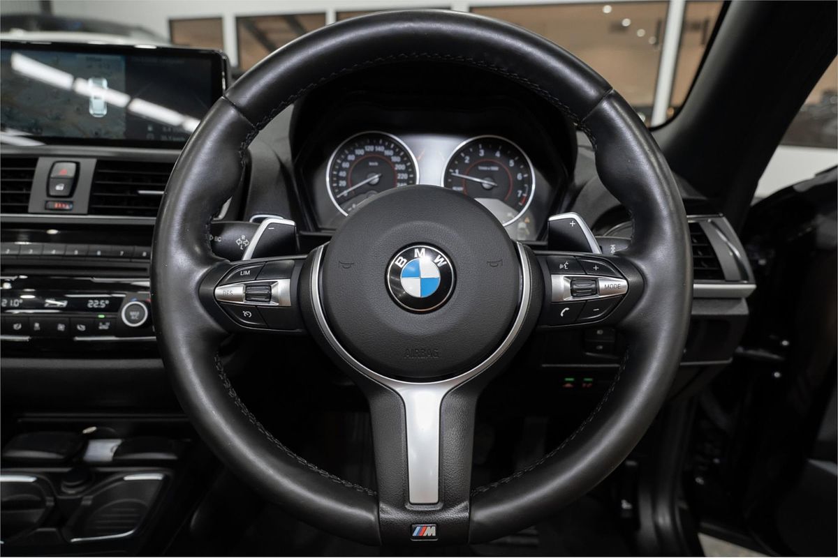 2016 BMW 2 Series 228i M Sport F23