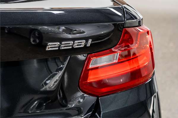 2016 BMW 2 Series 228i M Sport F23