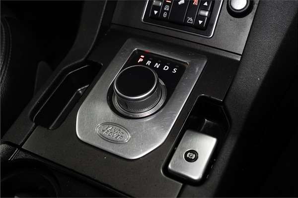 2015 Land Rover Discovery SDV6 HSE Series 4