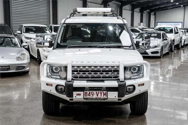 2015 Land Rover Discovery SDV6 HSE Series 4