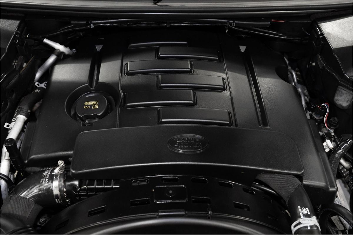 2015 Land Rover Discovery SDV6 HSE Series 4