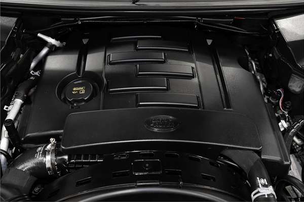 2015 Land Rover Discovery SDV6 HSE Series 4
