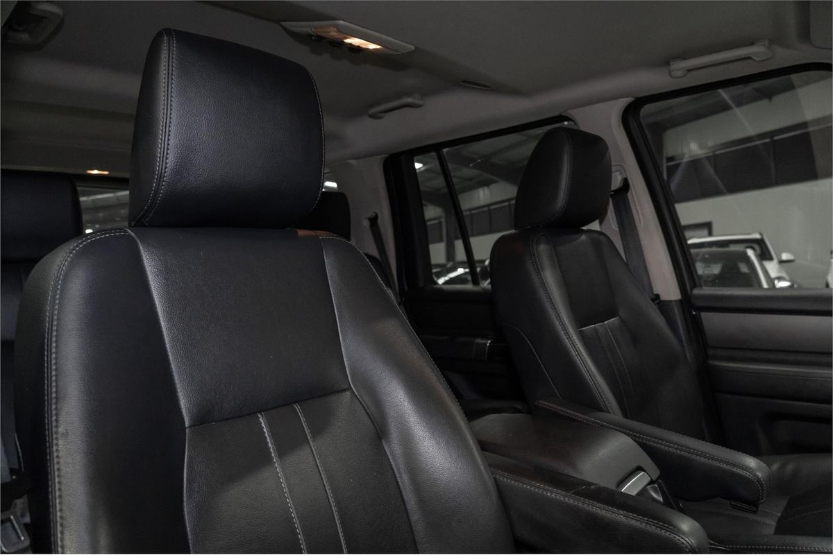2015 Land Rover Discovery SDV6 HSE Series 4