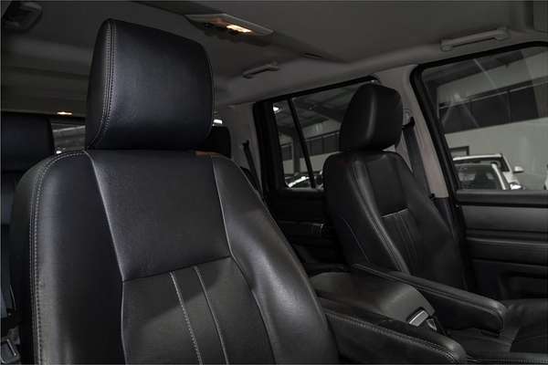 2015 Land Rover Discovery SDV6 HSE Series 4