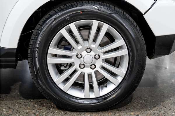 2015 Land Rover Discovery SDV6 HSE Series 4