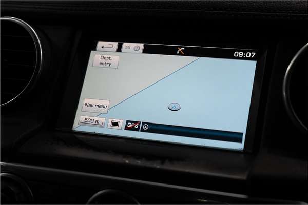 2015 Land Rover Discovery SDV6 HSE Series 4