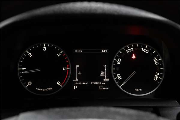 2015 Land Rover Discovery SDV6 HSE Series 4
