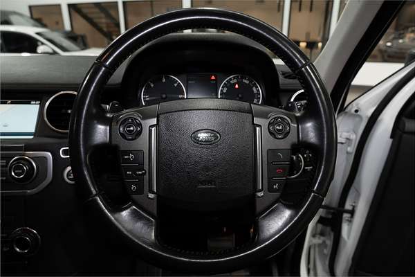 2015 Land Rover Discovery SDV6 HSE Series 4