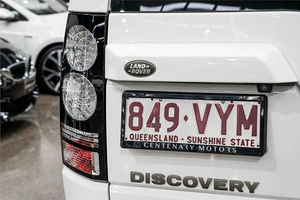 2015 Land Rover Discovery SDV6 HSE Series 4