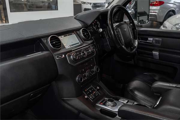 2015 Land Rover Discovery SDV6 HSE Series 4