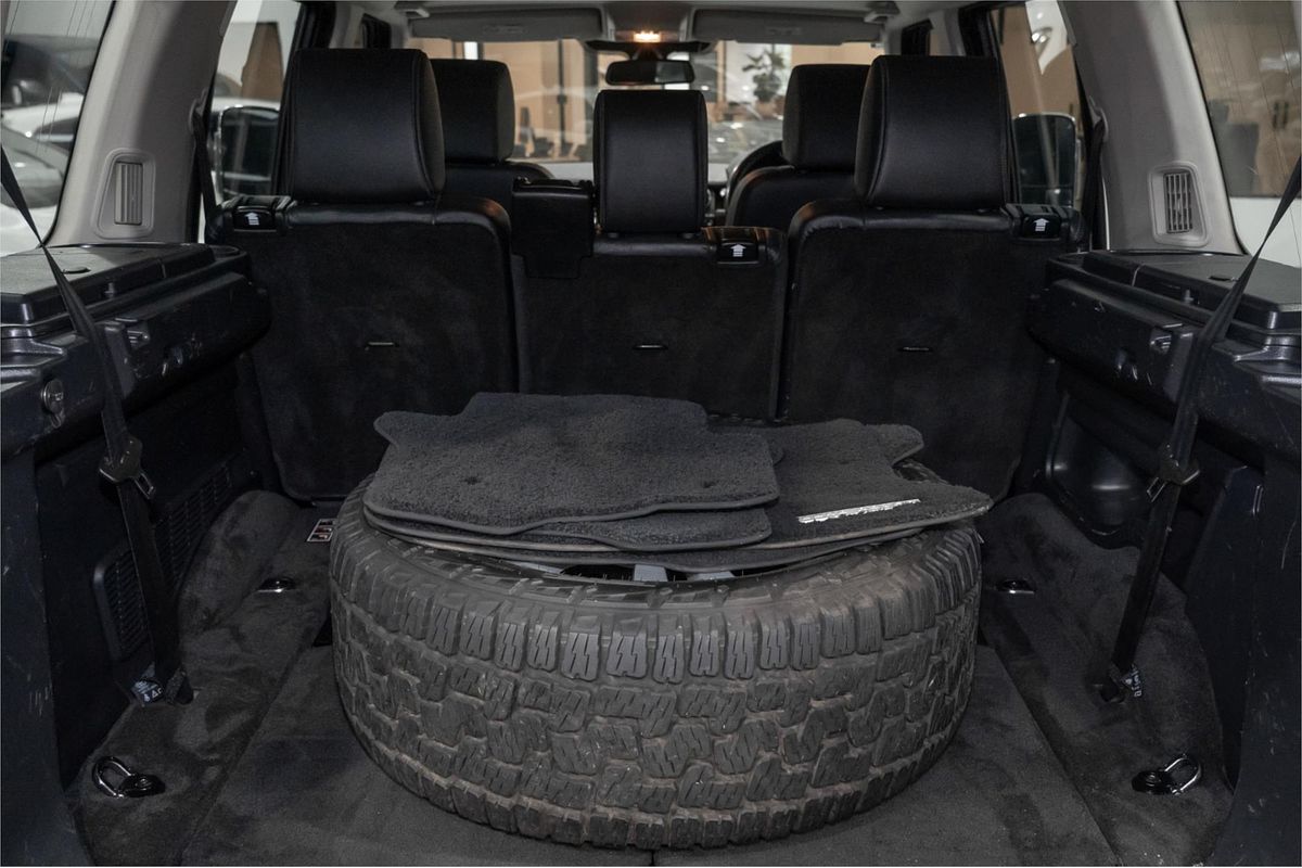 2015 Land Rover Discovery SDV6 HSE Series 4