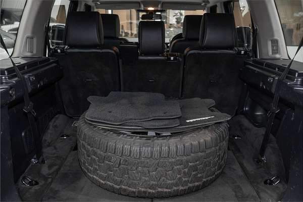 2015 Land Rover Discovery SDV6 HSE Series 4