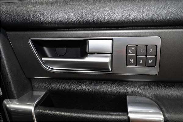 2015 Land Rover Discovery SDV6 HSE Series 4