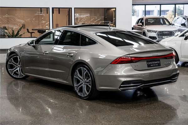2018 Audi A7 55 TFSI 4K