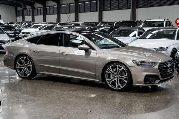2018 Audi A7 55 TFSI 4K