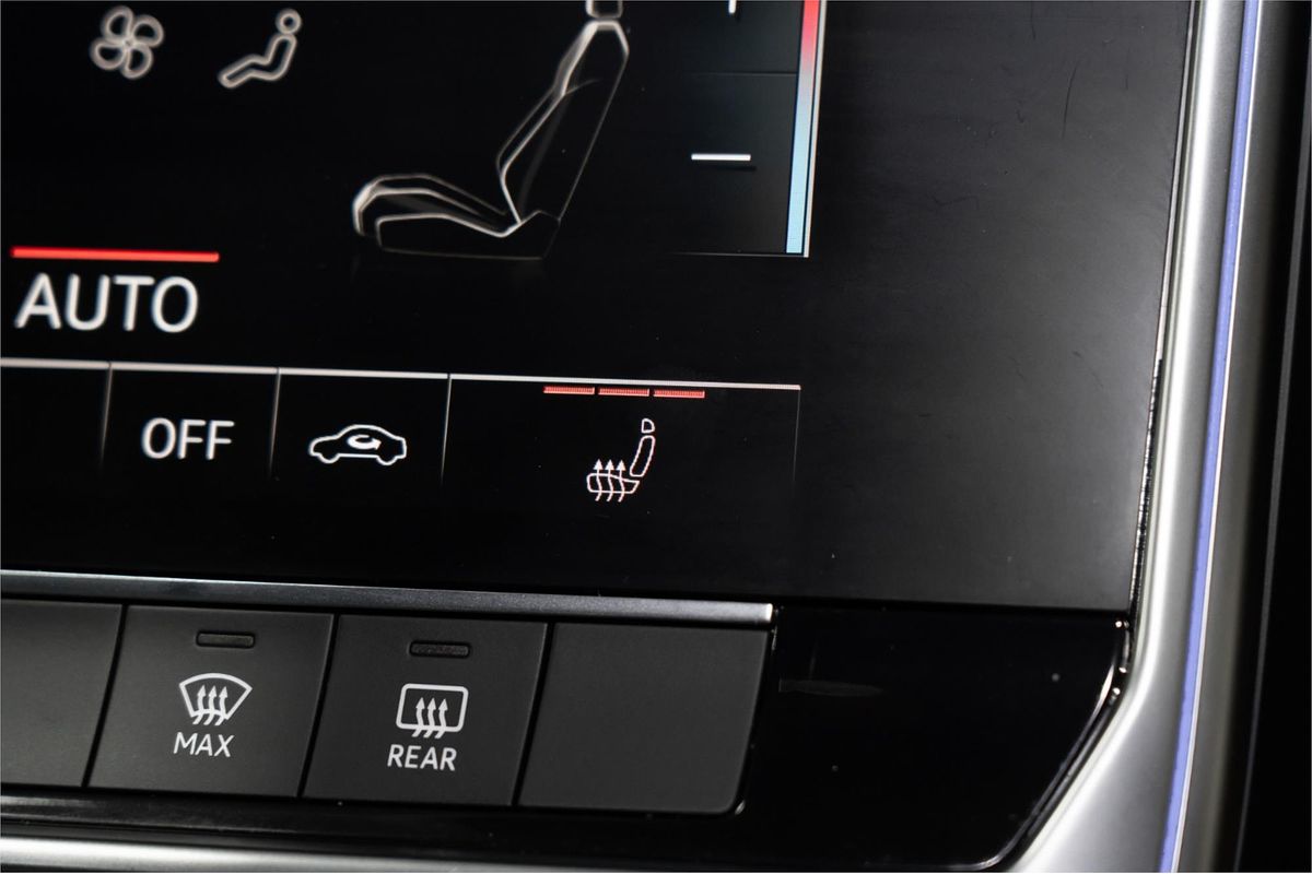 2018 Audi A7 55 TFSI 4K