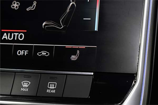 2018 Audi A7 55 TFSI 4K