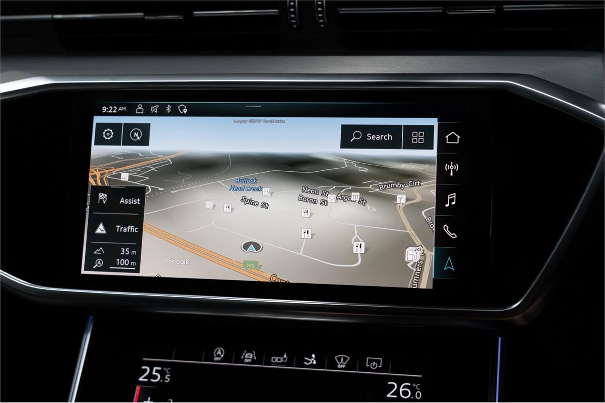 2018 Audi A7 55 TFSI 4K