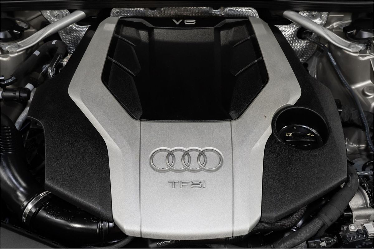 2018 Audi A7 55 TFSI 4K