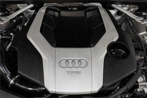 2018 Audi A7 55 TFSI 4K