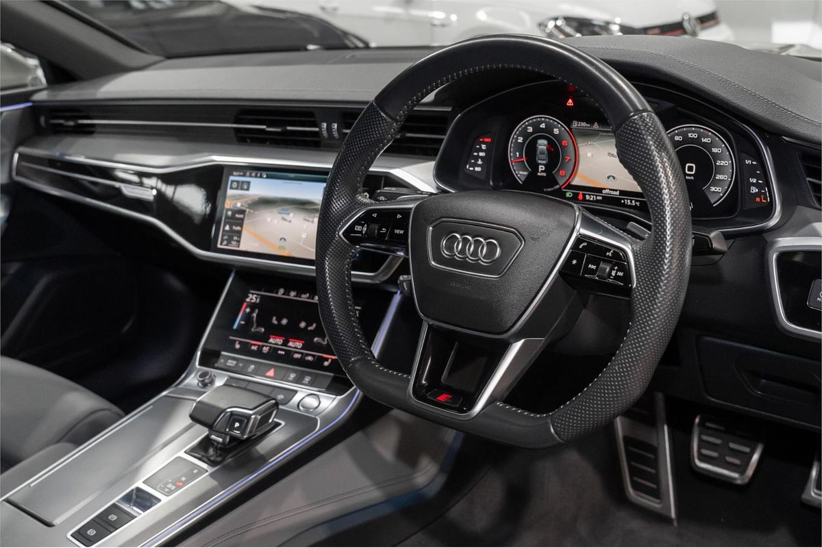 2018 Audi A7 55 TFSI 4K