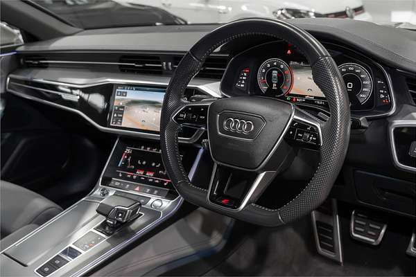 2018 Audi A7 55 TFSI 4K