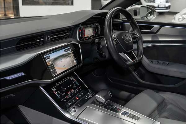 2018 Audi A7 55 TFSI 4K