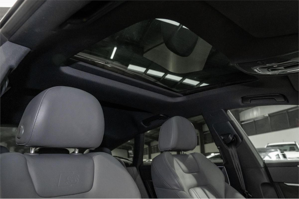 2018 Audi A7 55 TFSI 4K