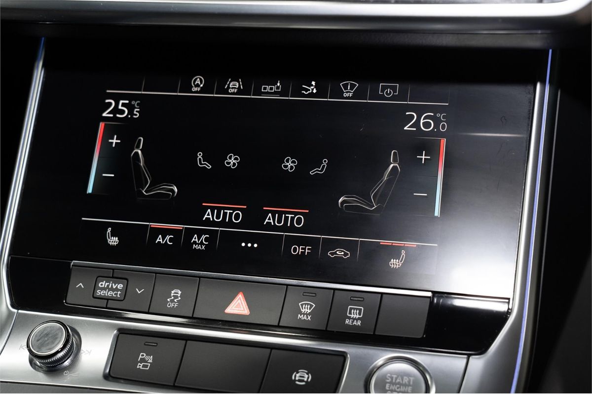 2018 Audi A7 55 TFSI 4K