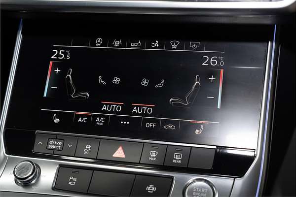 2018 Audi A7 55 TFSI 4K