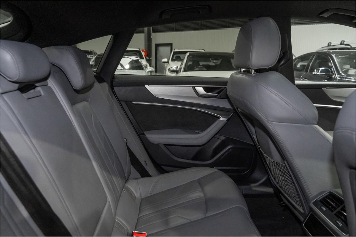 2018 Audi A7 55 TFSI 4K