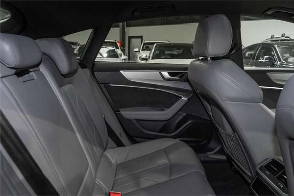 2018 Audi A7 55 TFSI 4K