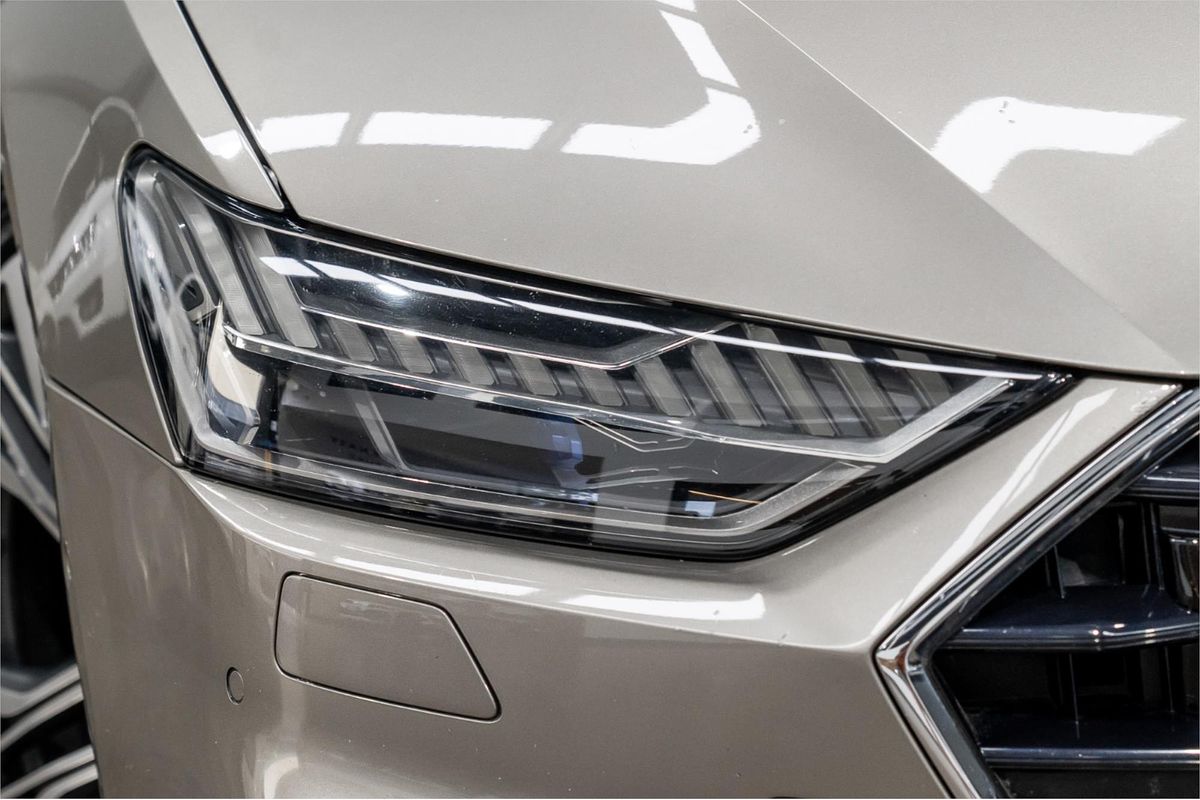 2018 Audi A7 55 TFSI 4K