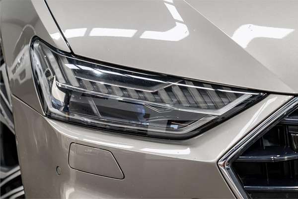 2018 Audi A7 55 TFSI 4K